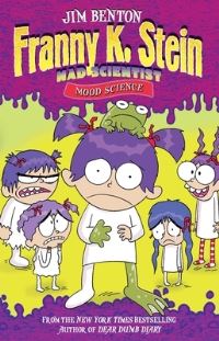 Book Cover for Mood Science by Jim Benton