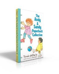 Book Cover for The Andy & Sandy Paperback Collection (Boxed Set) by Tomie dePaola, Jim Lewis