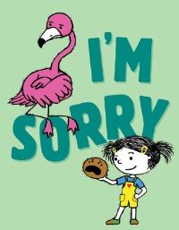 Book Cover for I'm Sorry by Michael Ian Black