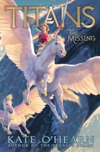 Book Cover for The Missing by Kate OHearn
