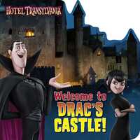 Book Cover for Welcome to Drac's Castle! by Natalie Shaw