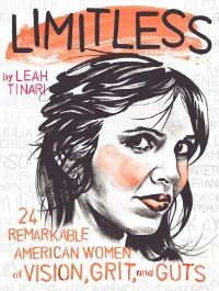 Book Cover for Limitless by Leah Tinari