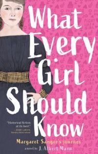 Book Cover for What Every Girl Should Know by Jennifer Ann Mann