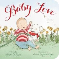 Book Cover for Baby Love by Angela DiTerlizzi