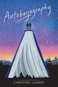 Book Cover for Autoboyography by Christina Lauren