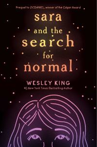 Book Cover for Sara and the Search for Normal by Wesley King