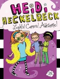 Book Cover for Lights! Camera! Awesome! by Wanda Coven
