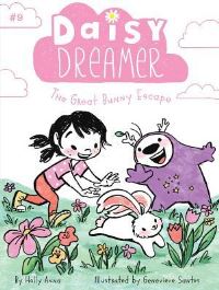 Book Cover for The Great Bunny Escape by Holly Anna