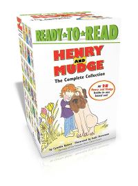 Book Cover for Henry and Mudge the Complete Collection by Cynthia Rylant