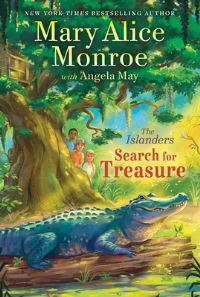 Book Cover for The Islanders by Mary Alice Monroe, Angela May