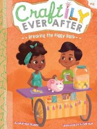 Book Cover for Breaking the Piggy Bank by Martha Maker