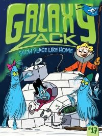 Book Cover for Snow Place Like Home by Ray ORyan