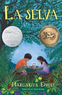 Book Cover for La Selva by Margarita Engle