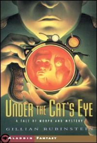 Book Cover for Under the Cat's Eye by Gillian Rubinstein