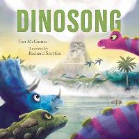 Book Cover for Dinosong by Tim McCanna
