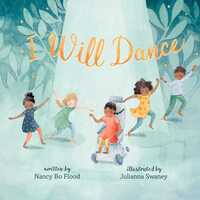 Book Cover for I Will Dance by Bo Flood