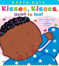Book Cover for Kisses, Kisses, Head to Toe! by Karen Katz