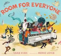 Book Cover for Room for Everyone by Naaz Khan