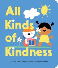 Book Cover for All Kinds of Kindness by Judy Carey Nevin