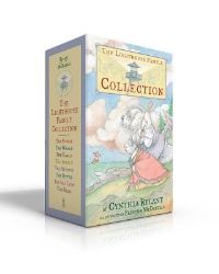 Book Cover for The Lighthouse Family Collection (Boxed Set) by Cynthia Rylant