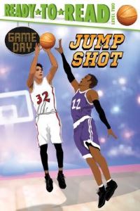 Book Cover for Jump Shot by David Sabino