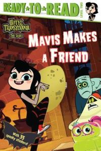 Book Cover for Mavis Makes a Friend by Sheila Sweeny Higginson