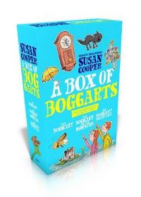 Book Cover for A Box of Boggarts (Boxed Set) by Susan Cooper