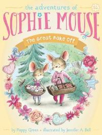 Book Cover for The Great Bake Off by Poppy Green