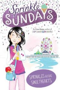 Book Cover for Sprinkles Before Sweethearts by Coco Simon