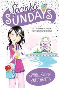Book Cover for Sprinkles Before Sweethearts by Coco Simon
