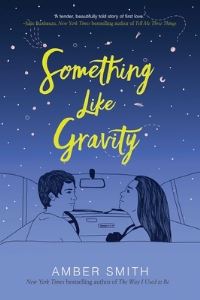 Book Cover for Something Like Gravity by Amber Smith