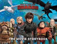 Book Cover for How to Train Your Dragon, the Hidden World by May Nakamura