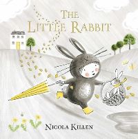 Book Cover for The Little Rabbit by Nicola Killen