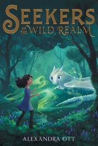 Book Cover for Seekers of the Wild Realm by Alexandra Ott