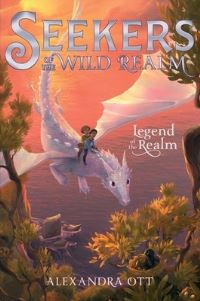 Book Cover for Legend of the Realm by Alexandra Ott