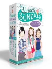 Book Cover for The Sprinkle Sundays Collection (Boxed Set) by Coco Simon