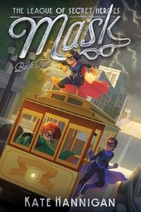 Book Cover for Mask by Kate Hannigan