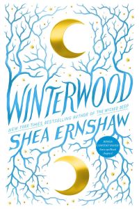 Book Cover for Winterwood by Shea Ernshaw