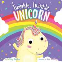 Book Cover for Twinkle, Twinkle, Unicorn by Jeffrey Burton