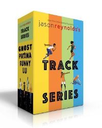 Book Cover for Jason Reynolds's Track Series (Boxed Set) by Jason Reynolds