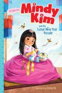 Book Cover for Mindy Kim and the Lunar New Year Parade by Lyla Lee