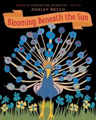 Book Cover for Blooming Beneath the Sun by Christina Georgina Rossetti