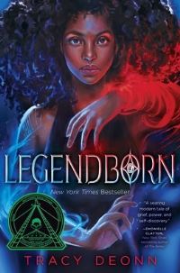 Book Cover for Legendborn by Tracy Deonn