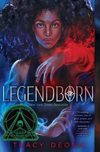 Book Cover for Legendborn by Tracy Deonn