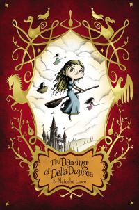 Book Cover for The Daring of Della Dupree by Natasha Lowe