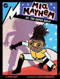 Book Cover for Mia Mayhem by Kara West