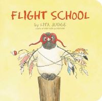 Book Cover for Flight School by Lita Judge