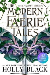 Book Cover for The Modern Faerie Tales by Holly Black