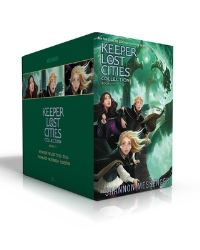 Book Cover for Keeper of the Lost Cities Collection Books 1-5 (Boxed Set) by Shannon Messenger