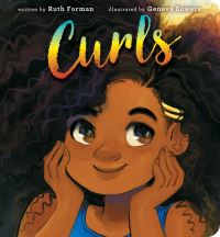 Book Cover for Curls by Ruth Forman